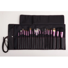 Make-up 12 Stück Pinsel kosmetische Gesichtspflege Schönheit Make-up Set mit Tasche